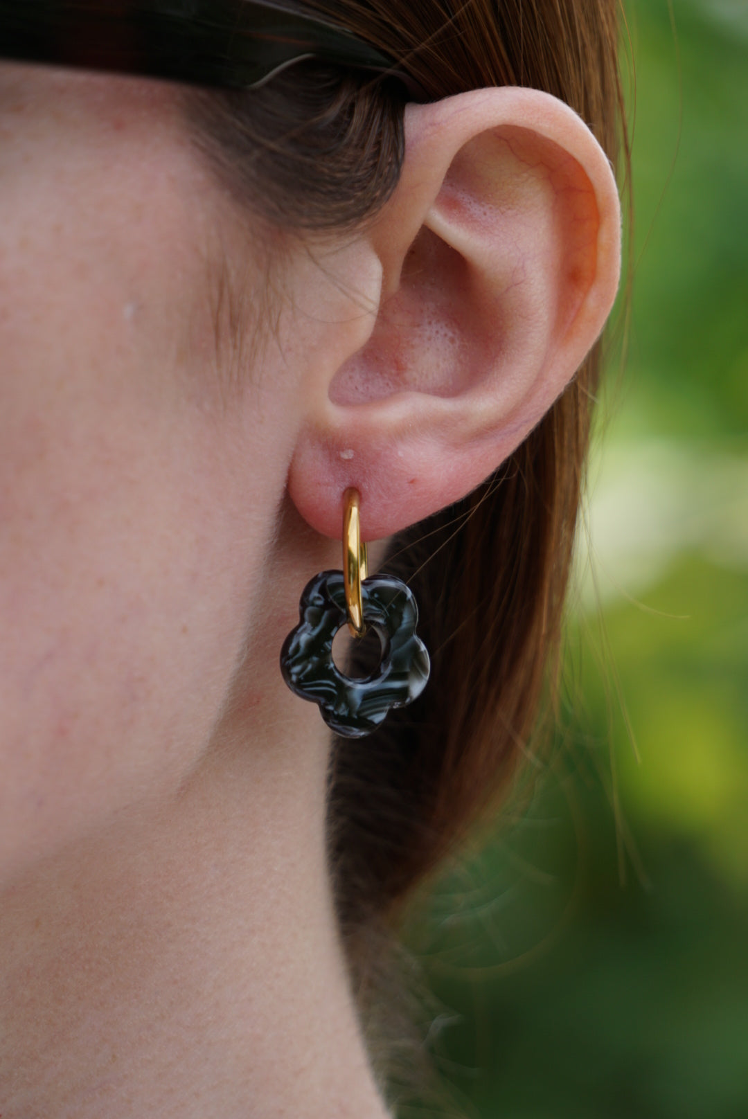 Boucles d’oreilles Nora