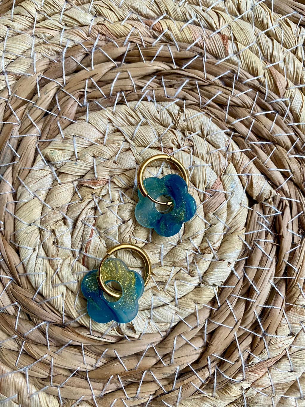 Boucles d’oreilles Léonie