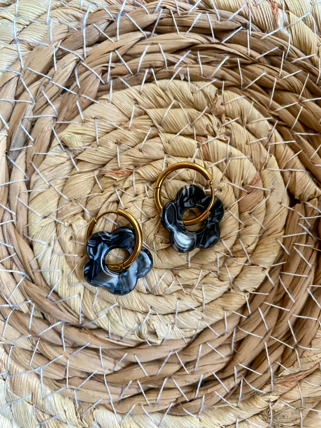 Boucles d’oreilles Nora