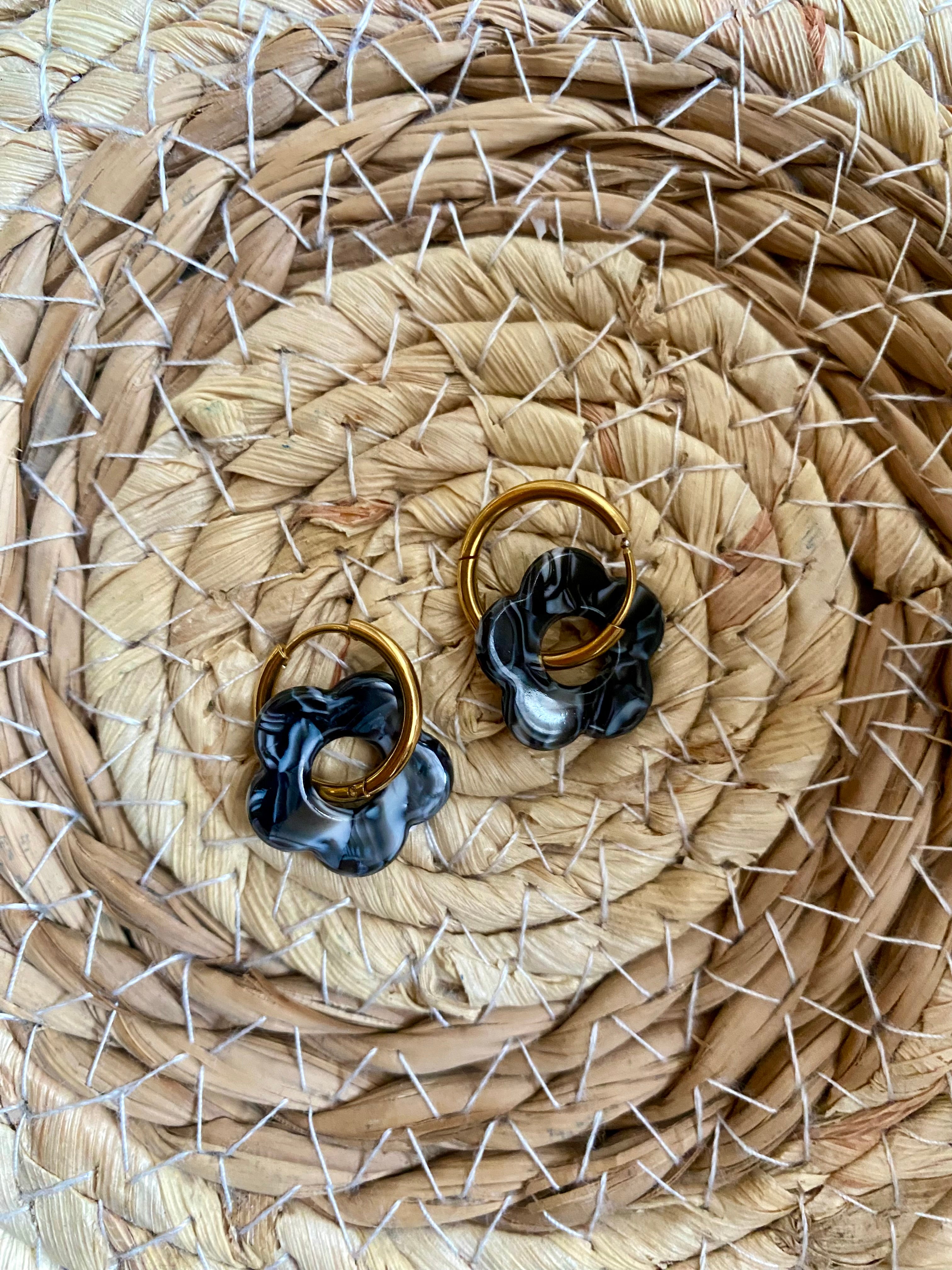 Boucles d’oreilles Nora