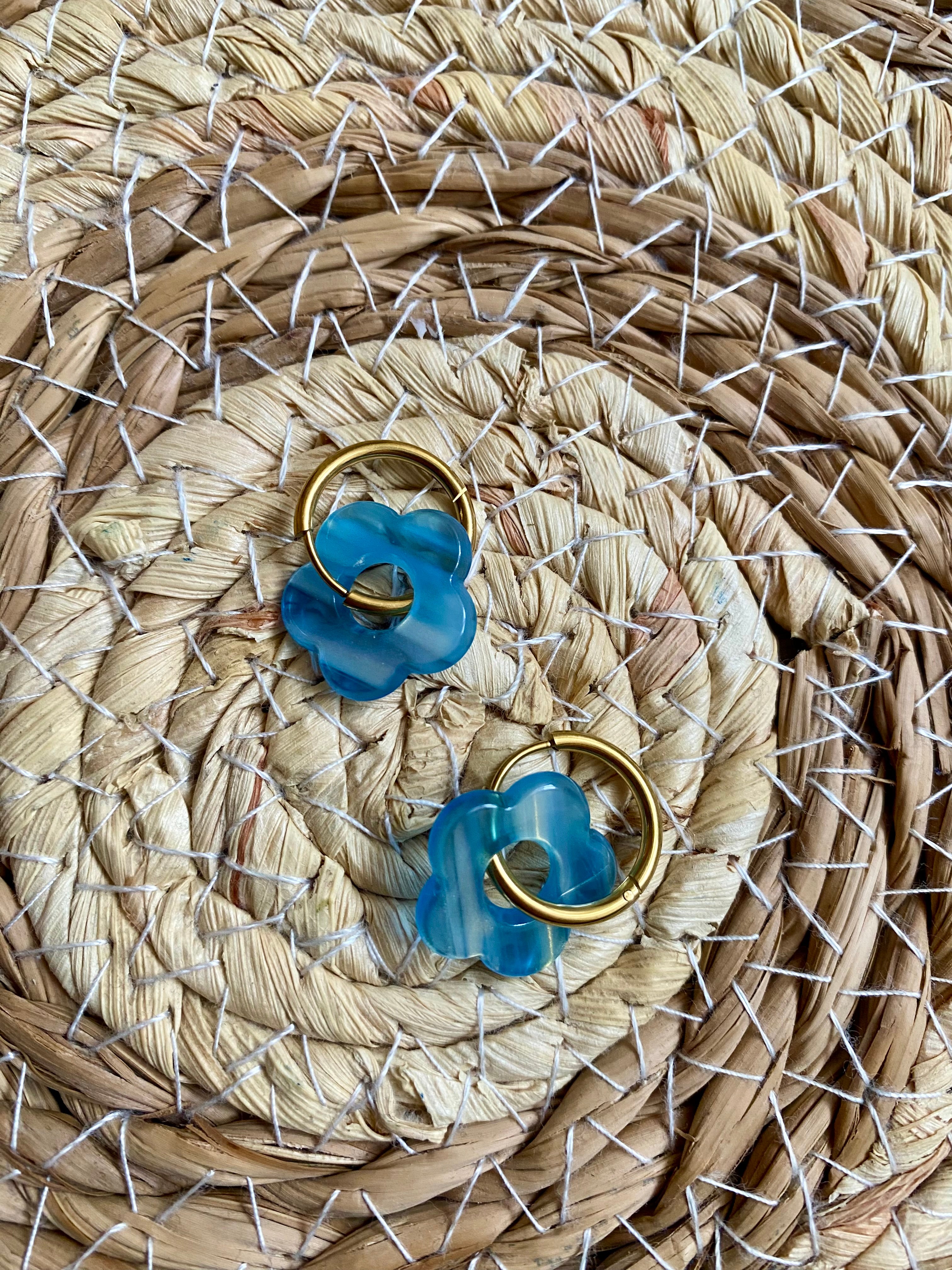 Boucles d’oreilles Olivia