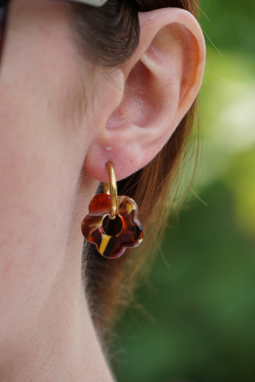 Boucles d’oreilles Hazel
