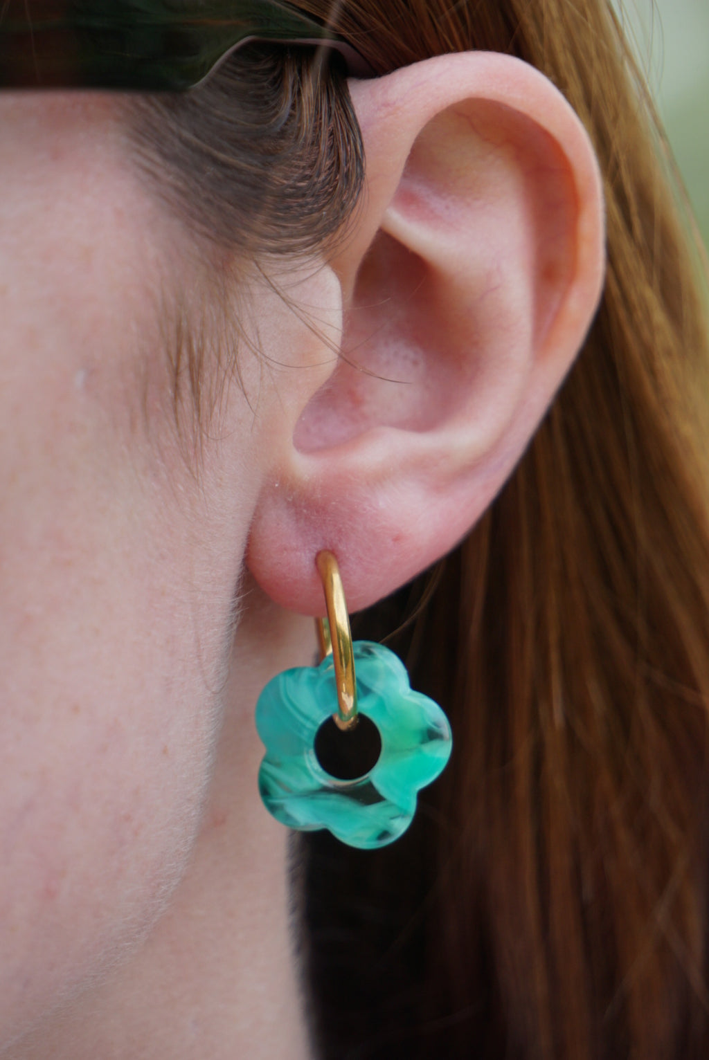 Boucles d’oreilles Céleste