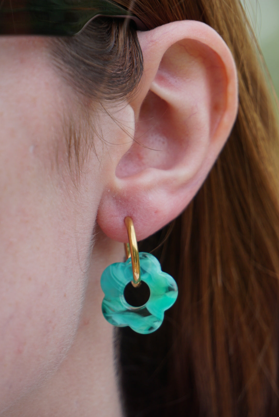 Boucles d’oreilles Céleste