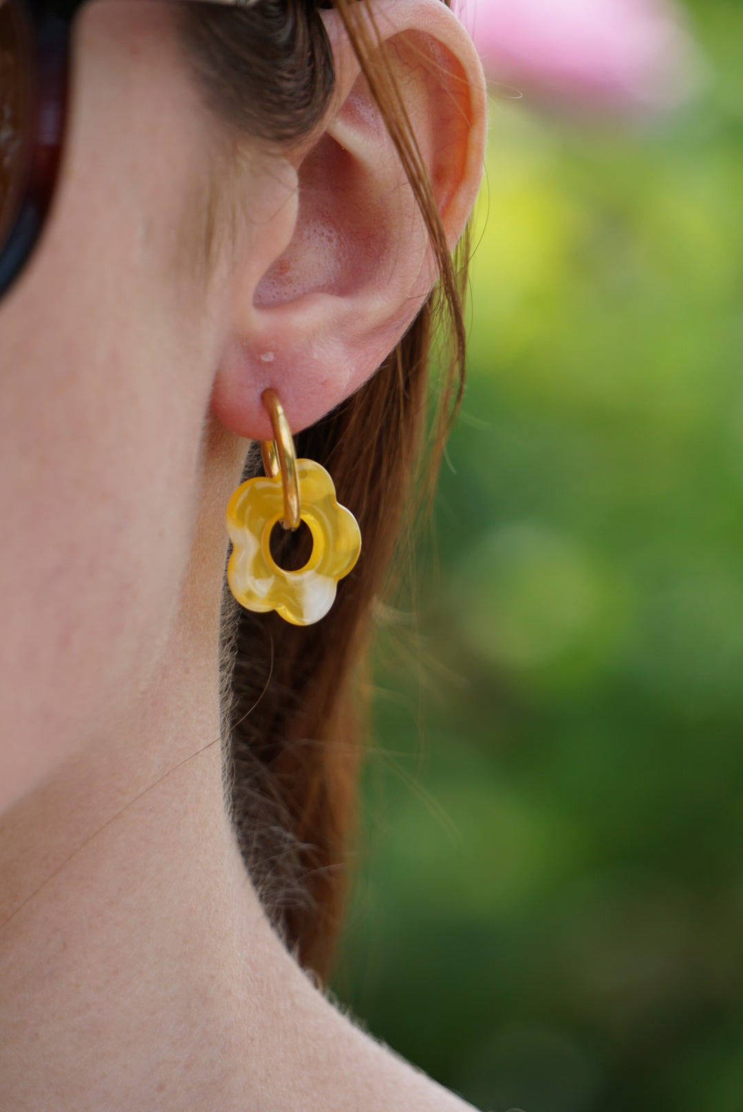 Boucles d’oreilles Sunny