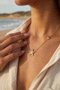 Collier Néa - Doré