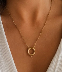 Collier personnalisable