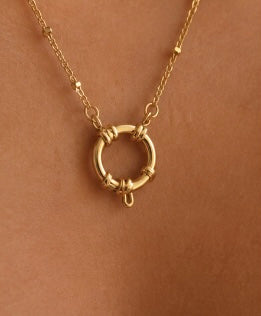 Collier personnalisable